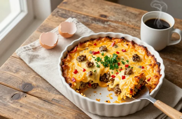 6 Breakfast Casserole Ideas for Easy Family Meals That Wow