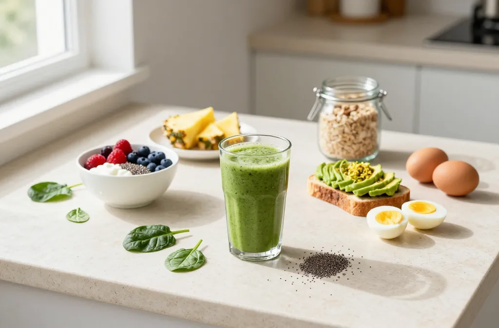 7 Breakfast Ideas Healthy and Delicious for Busy Mornings Now