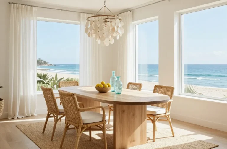 Fresh Takes on 13 Dining Room Decor Ideas That Feel Bright and Inviting