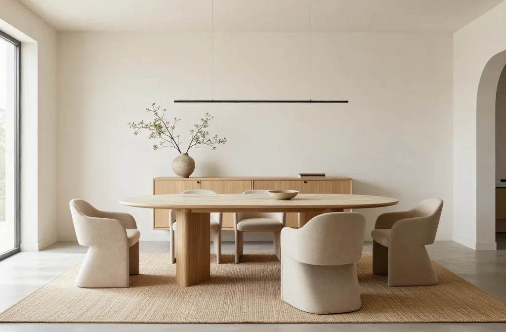 8 Simple Dining Room Ideas That Look Modern and Fresh Now