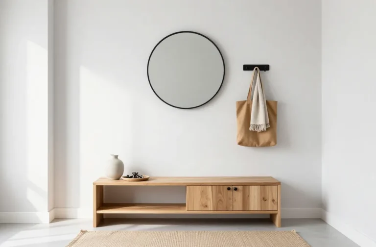 14 Entryway Decor Ideas That Look Stylish but Stay Practical Now