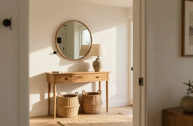 Instant Warmth: 13 Entryway Ideas That Make Your Home Feel Cozy From the Start