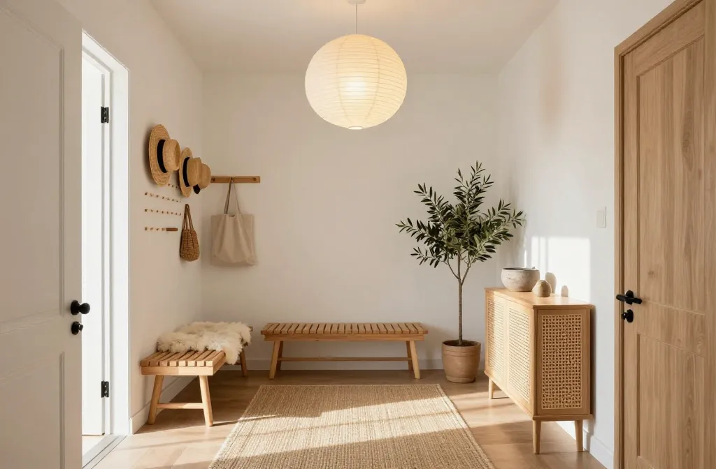 Genius 10 Entryway Decor Ideas That Make Your Home Look More Welcoming