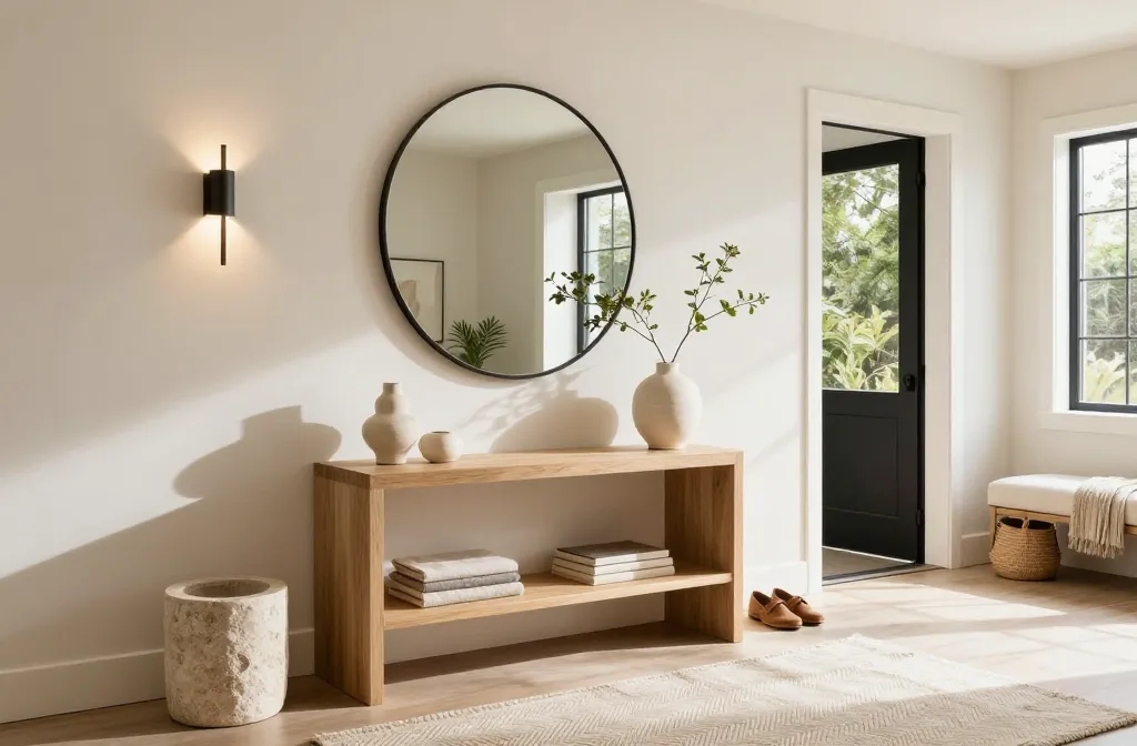 Stunning 9 Entryway Decor Ideas That Make a Beautiful First Impression