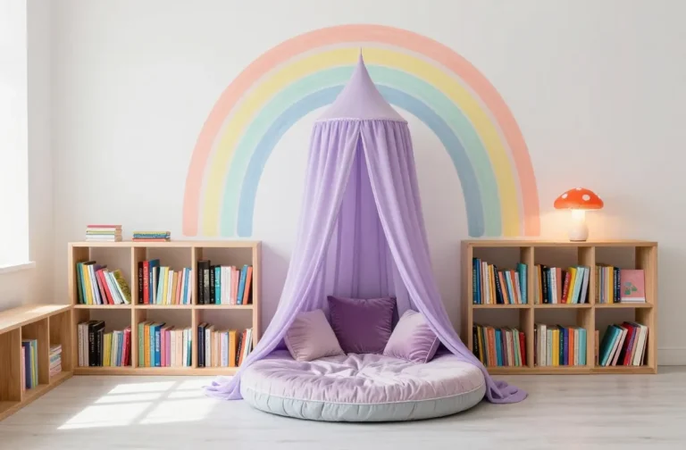 Viral 13 Kids Bedroom Ideas That Feel Bright and Playful