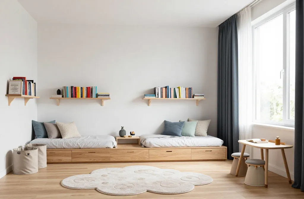 10 Kids Bedroom Decor Ideas That Look Adorable and Practical Now