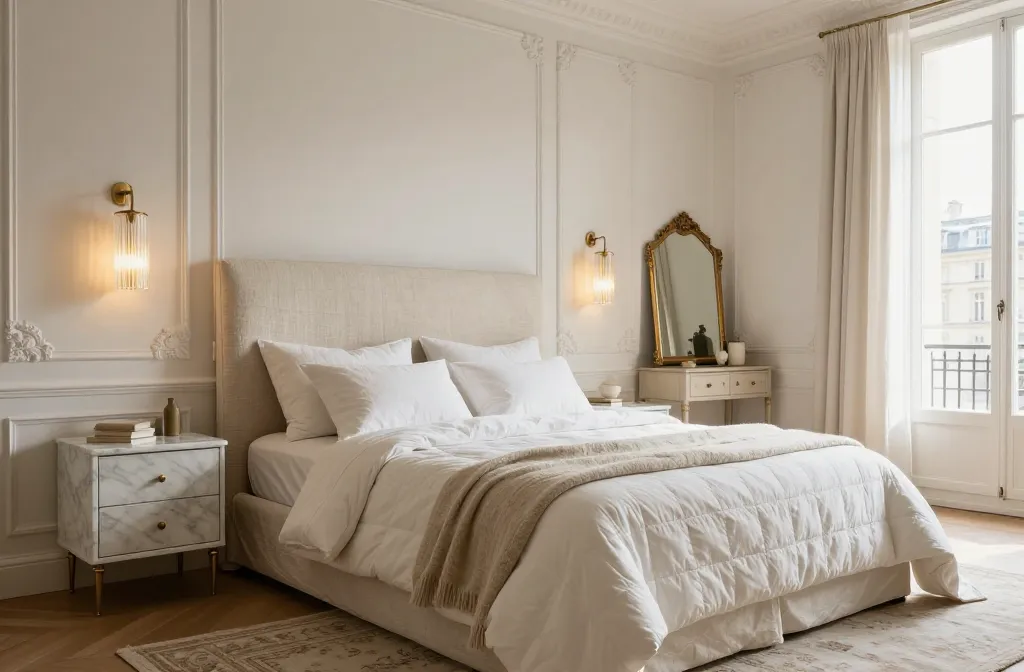 13 Bedroom Decor Ideas That Feel Elegant but Still Cozy Now