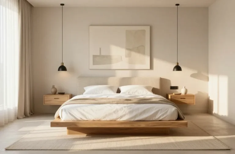 Vibe Shift Now 8 Simple Bedroom Decor Ideas That Change the Mood of the Room