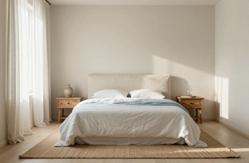 Steal These 12 Bedroom Decor Ideas That Feel Light, Calm, and Relaxing