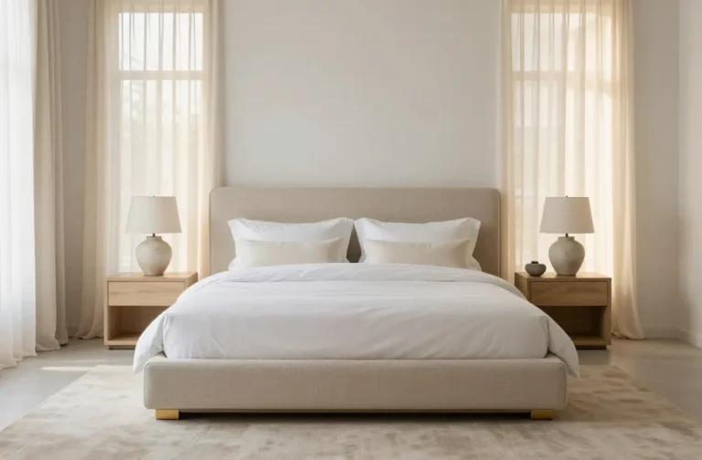 Steal These 10 Cozy Bedroom Decor Ideas That Feel Like a Hotel