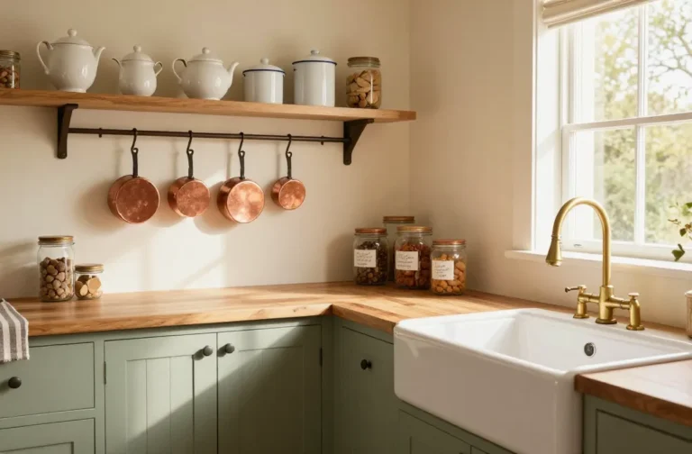 12 Cozy Kitchen Decor Ideas That Feel Warm and Inviting Now