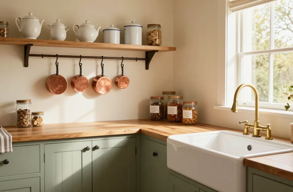 12 Cozy Kitchen Decor Ideas That Feel Warm and Inviting Now