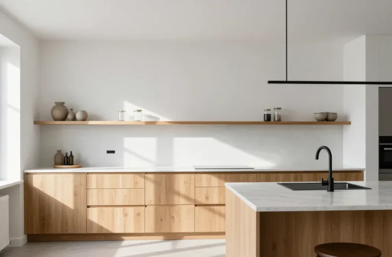 11 Kitchen Styling Ideas That Look Beautiful but Stay Practical Now