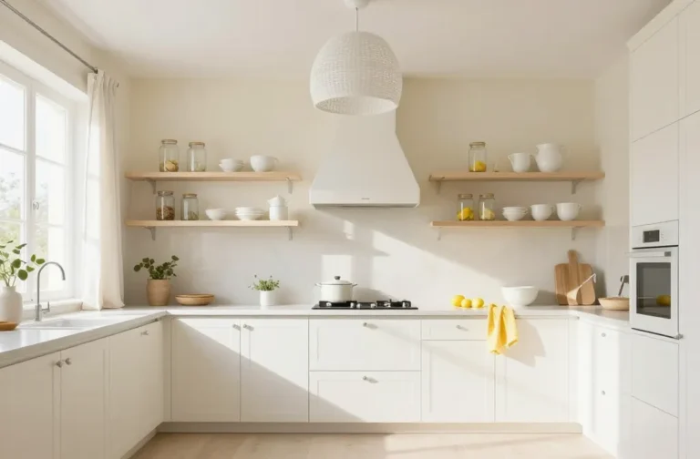 Viral 9 Spring Kitchen Decor Ideas That Make Your Home Feel Clean and New