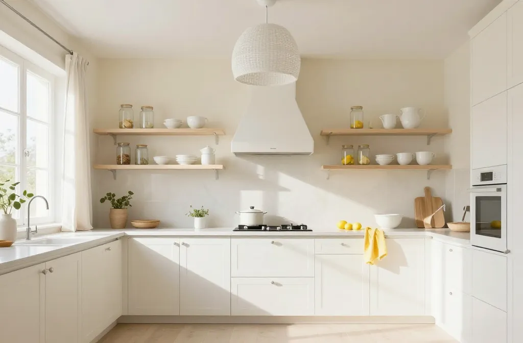 Viral 9 Spring Kitchen Decor Ideas That Make Your Home Feel Clean and New