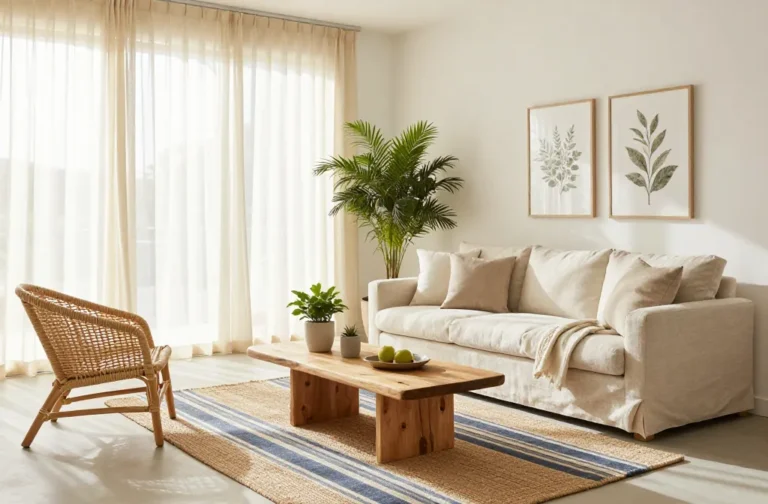 Stunning 14 Easy Living Room Decor Ideas for a Fresh Seasonal Refresh