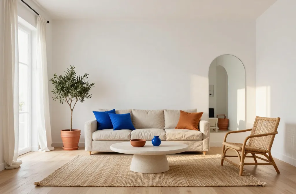 8 Simple Living Room Decor Ideas That Change the Whole Room Fast