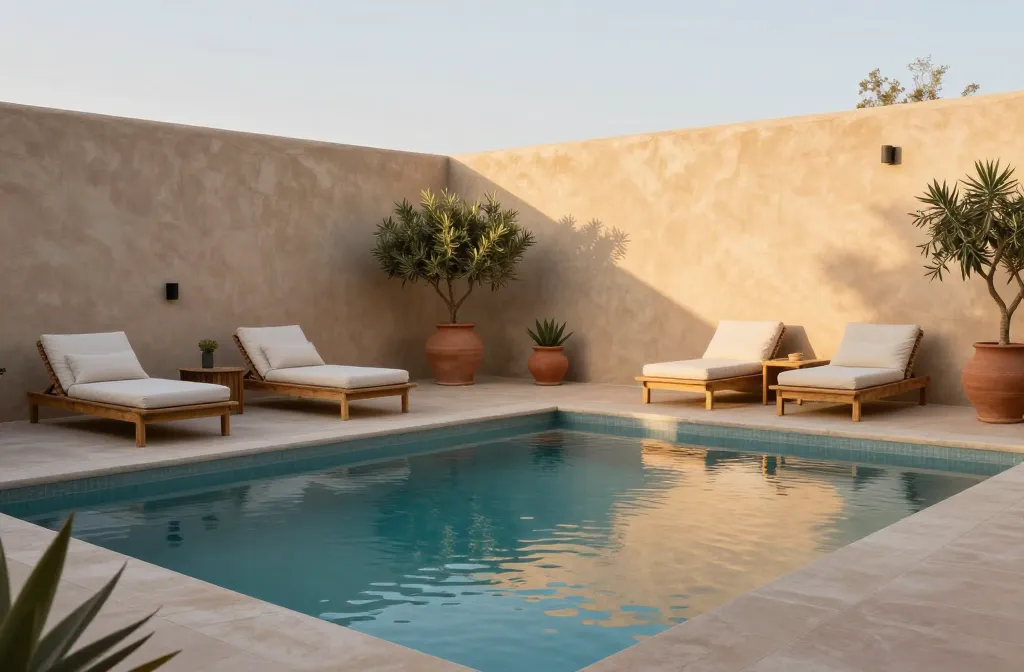 9 Viral Plunge Pool Ideas for a Luxurious Backyard Look Now