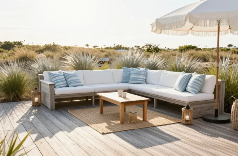 9 Stunning Ground Level Deck Ideas for a Pinterest-Worthy Outdoor Space Secrets