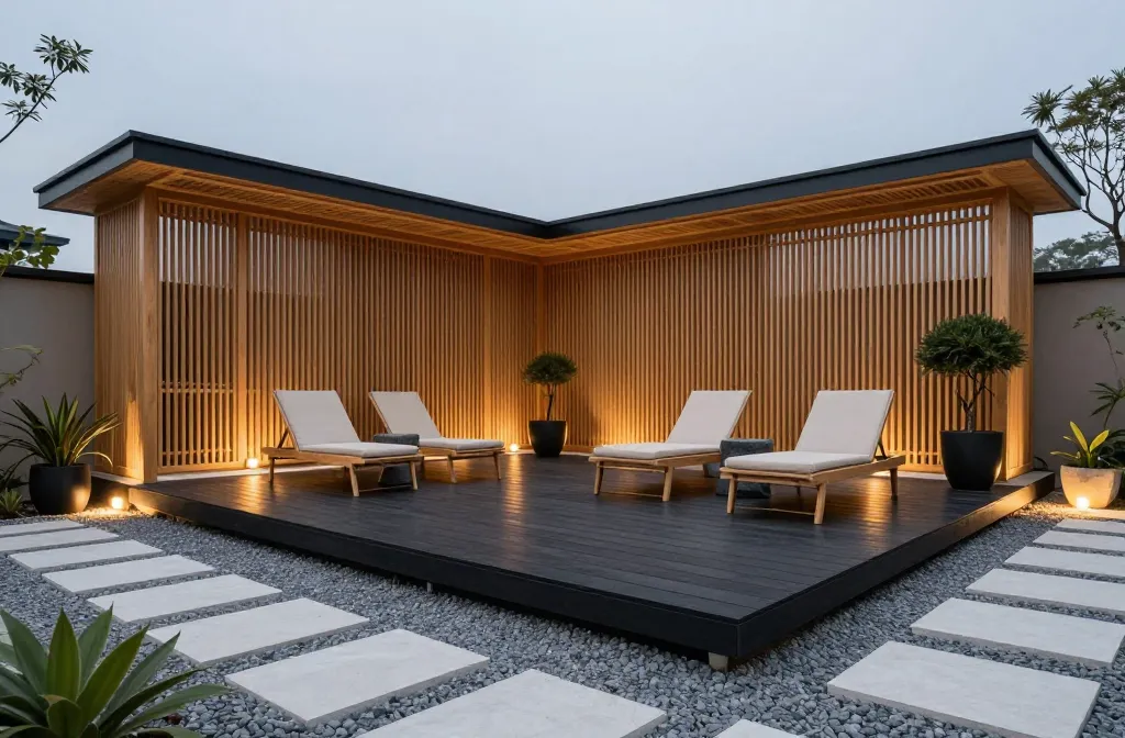 8 Low Deck Ideas Ground Level That Look Modern and Expensive Unveiled