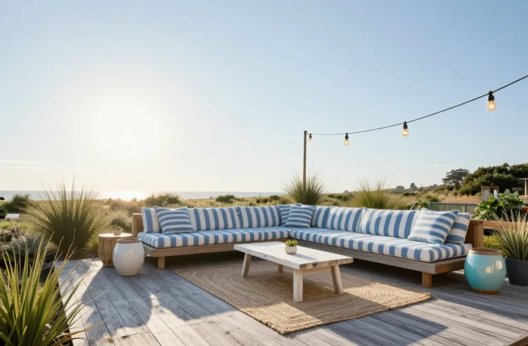 10 Viral Ground Level Deck Ideas for a Stylish Backyard Now