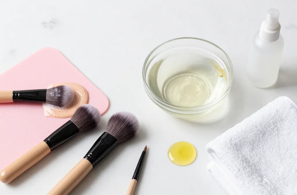 The Effortless Guide on How to Clean Makeup Brushes