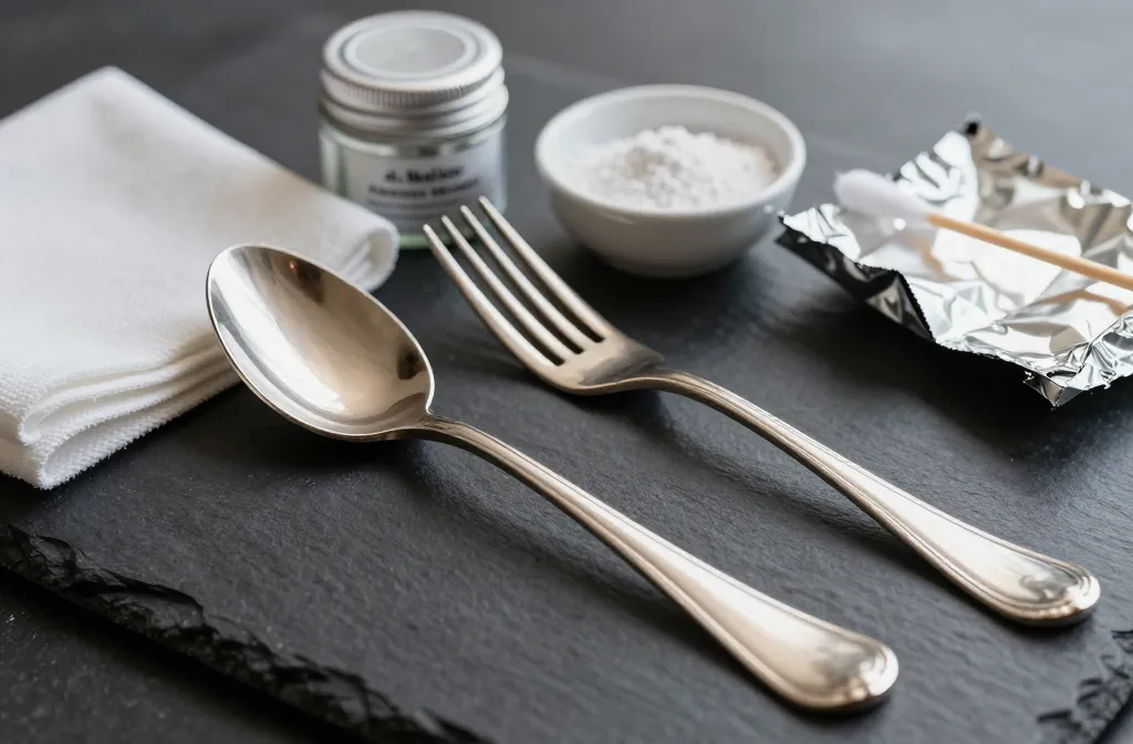 How to Clean Silver Fast and Make It Shine Again