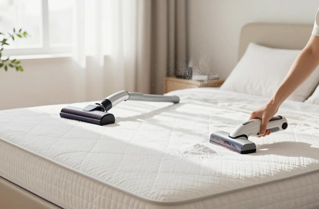 How to Clean a Mattress Fast and Make It Smell New