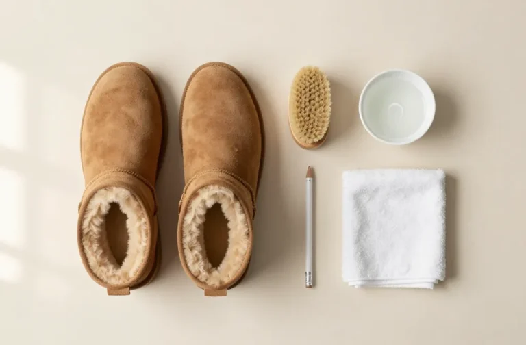 How to Clean Uggs Without Wrecking the Suede