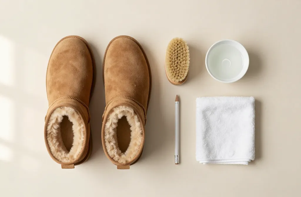 How to Clean Uggs Without Wrecking the Suede