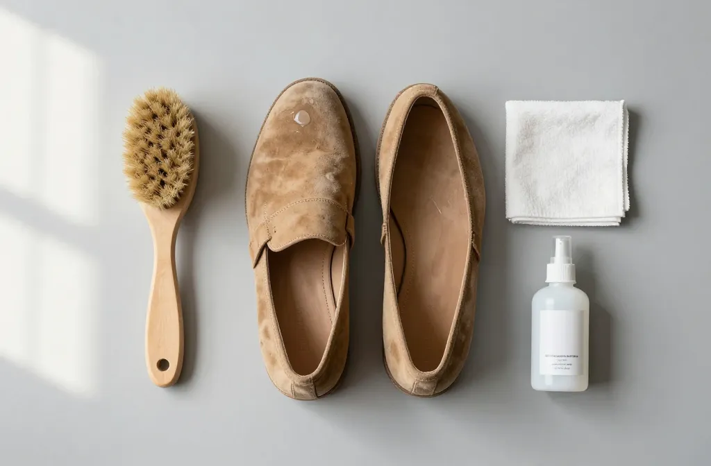How to Clean Suede Shoes Fast Without Ruining Them