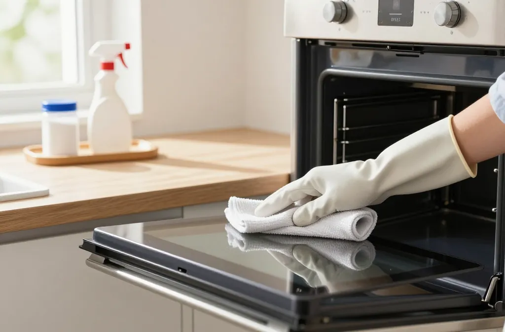 Shockingly Easy How to Clean Oven That Actually Works