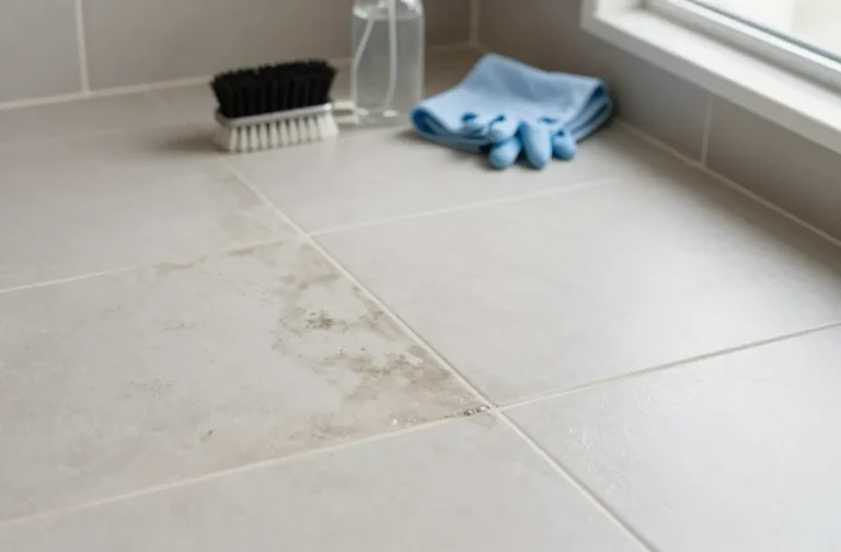 The Lazy Person’S Guide to How to Clean Tile Grout