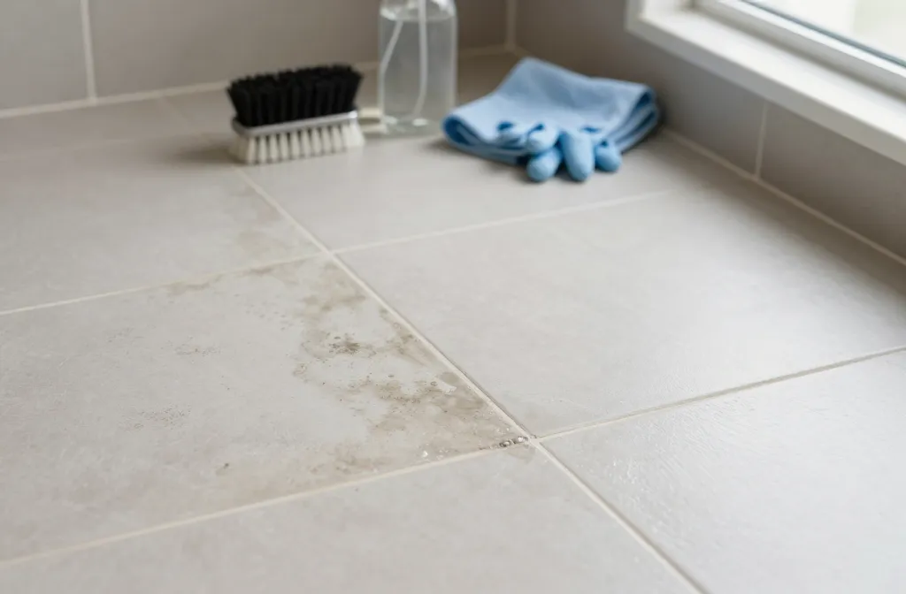 The Lazy Person’S Guide to How to Clean Tile Grout