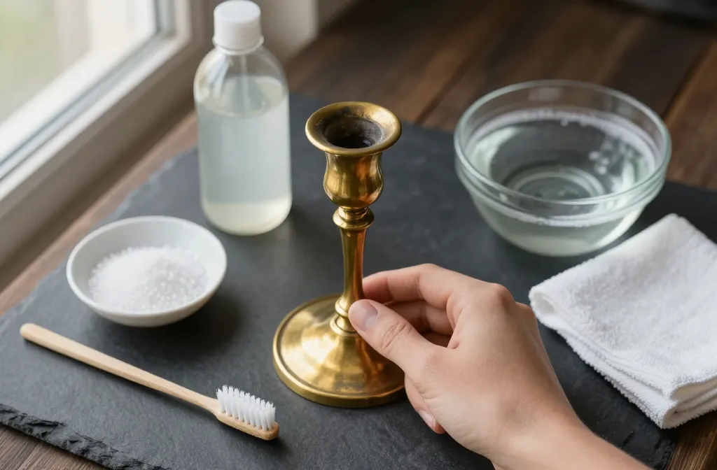 Shine Again Fast How to Clean Brass Items Like a Pro