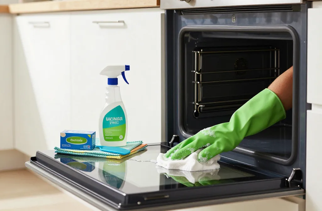 How to Clean Oven Easy with Zero Fuss and Fumes