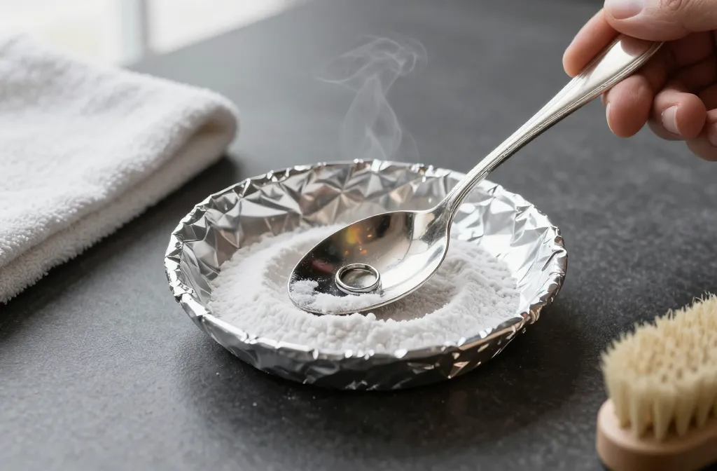 How to Clean Silver Remove Tarnish Fast with Zero Fuss
