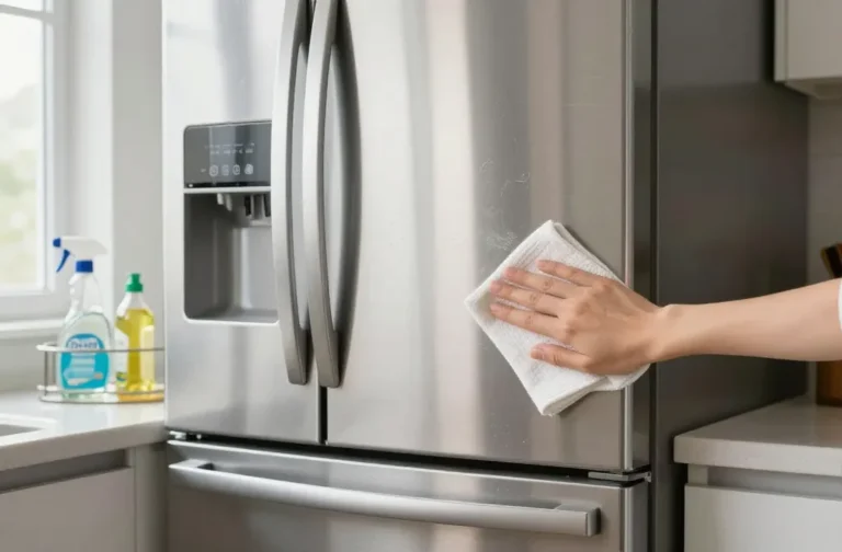 The Effortless Guide to How to Clean Stainless Steel Appliances