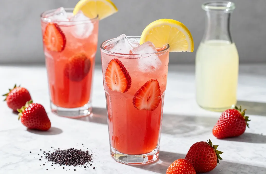 Strawberry Acai Refresher Recipe That Tastes Like Summer