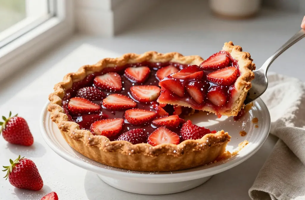 The Only Strawberry Pie Recipe You’Ll Ever Need
