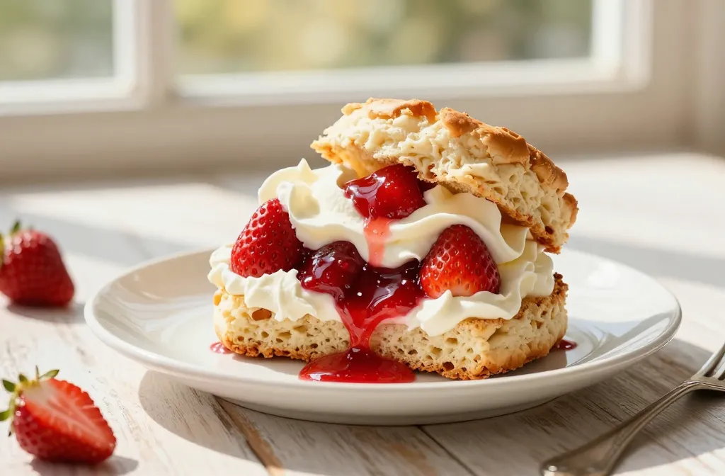 Irresistible Strawberry Shortcake Recipe for Summer Nights