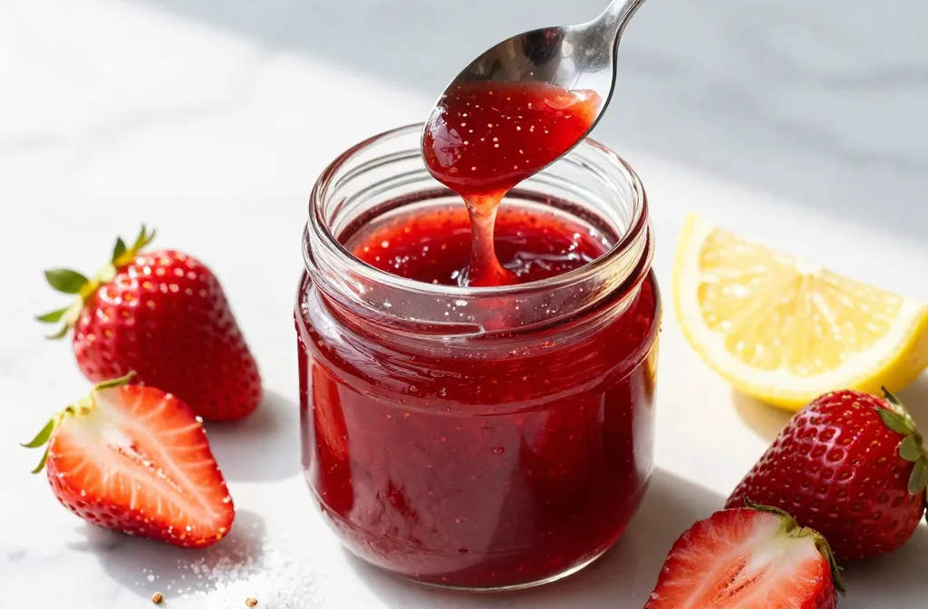 Strawberry Sauce That Makes Everything Taste Like Summer
