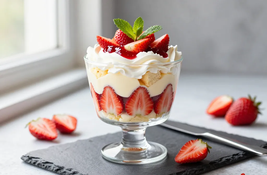Ultimate Strawberry Trifle That Steals the Show Every Time