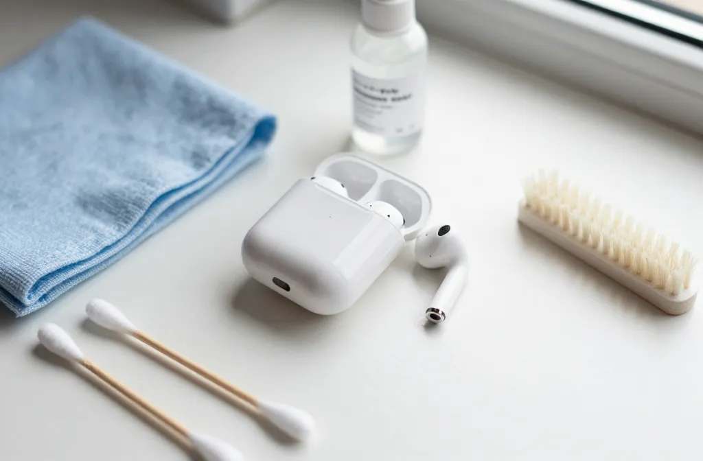 How to Clean Airpods Fast Without Ruining Them
