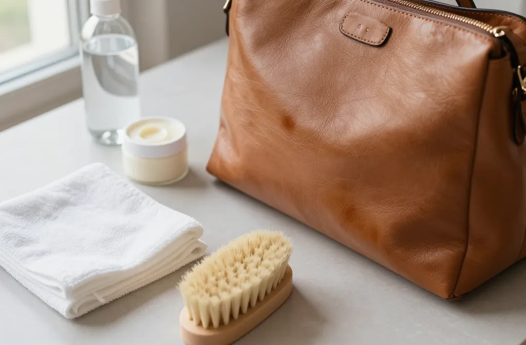 How to Clean Leather Purse Like a Pro at Home