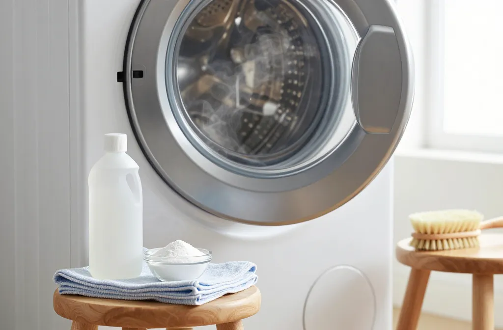 How to Clean Front Loader Washers and Kill That Funk