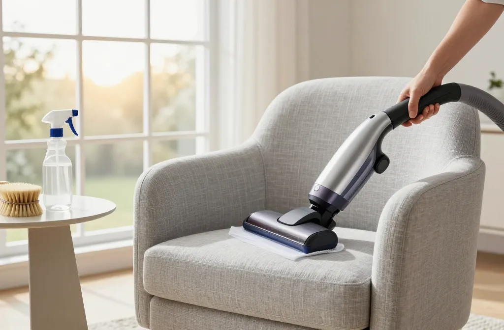 How to Clean Upholstered Chairs Like a Pro Fast