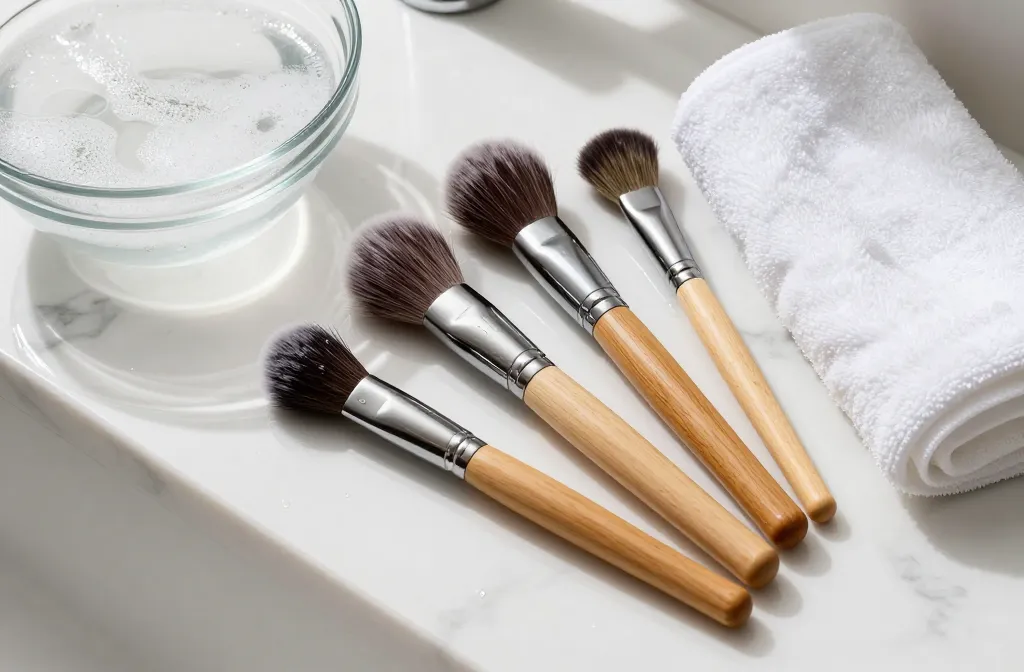 The Ultimate Guide on How to Clean Brushes Fast