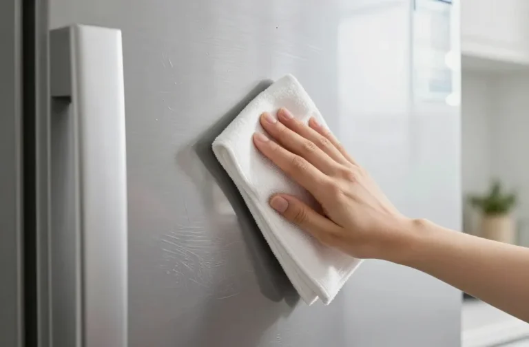 How to Clean Stainless Steel Fast Without Streaks