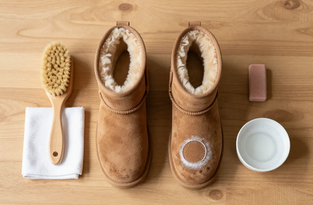 The Easy Guide on How to Clean Ugg Boots Fast